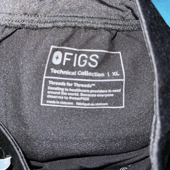 FIGS Zamora Jogger Scrub Pant - Picture 3 of 3